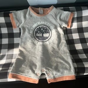 Timberland 12 month baby jumper